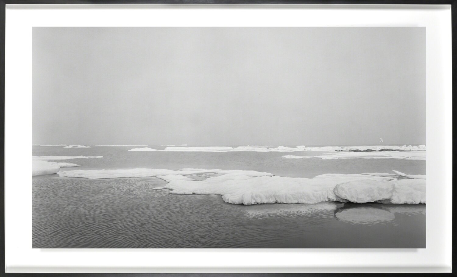 Arctic Ocean Hiroshi Sugimoto