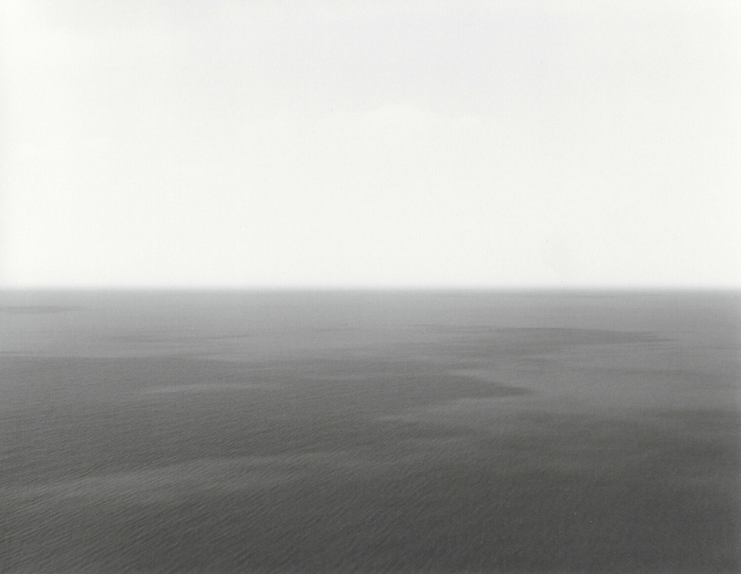 Marmara Sea, Silivli (369) Hiroshi Sugimoto