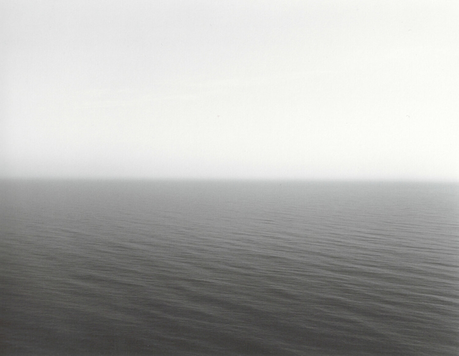 Black Sea Inebolu (#367) Hiroshi Sugimoto