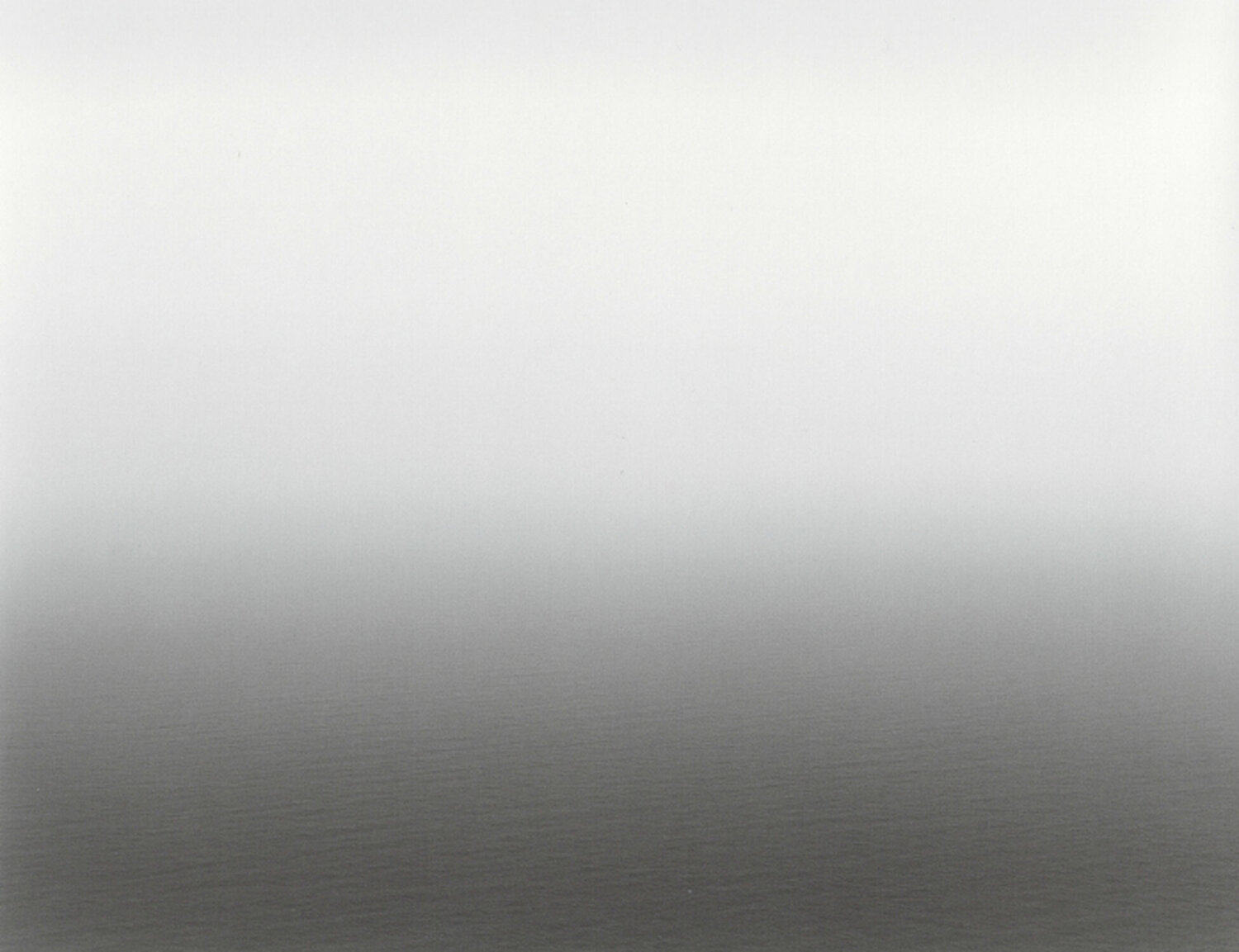 Aegean Sea, Pilion (349) Hiroshi Sugimoto
