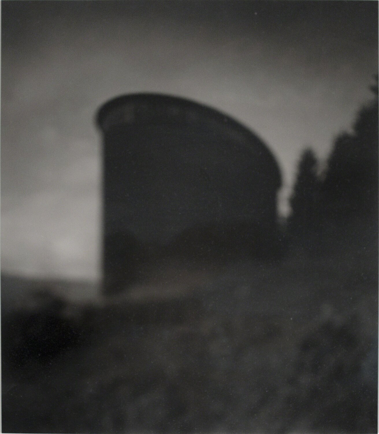Saint Benedict Chapel from the series Architecture of Time Hiroshi Sugimoto Fotografia in vendita