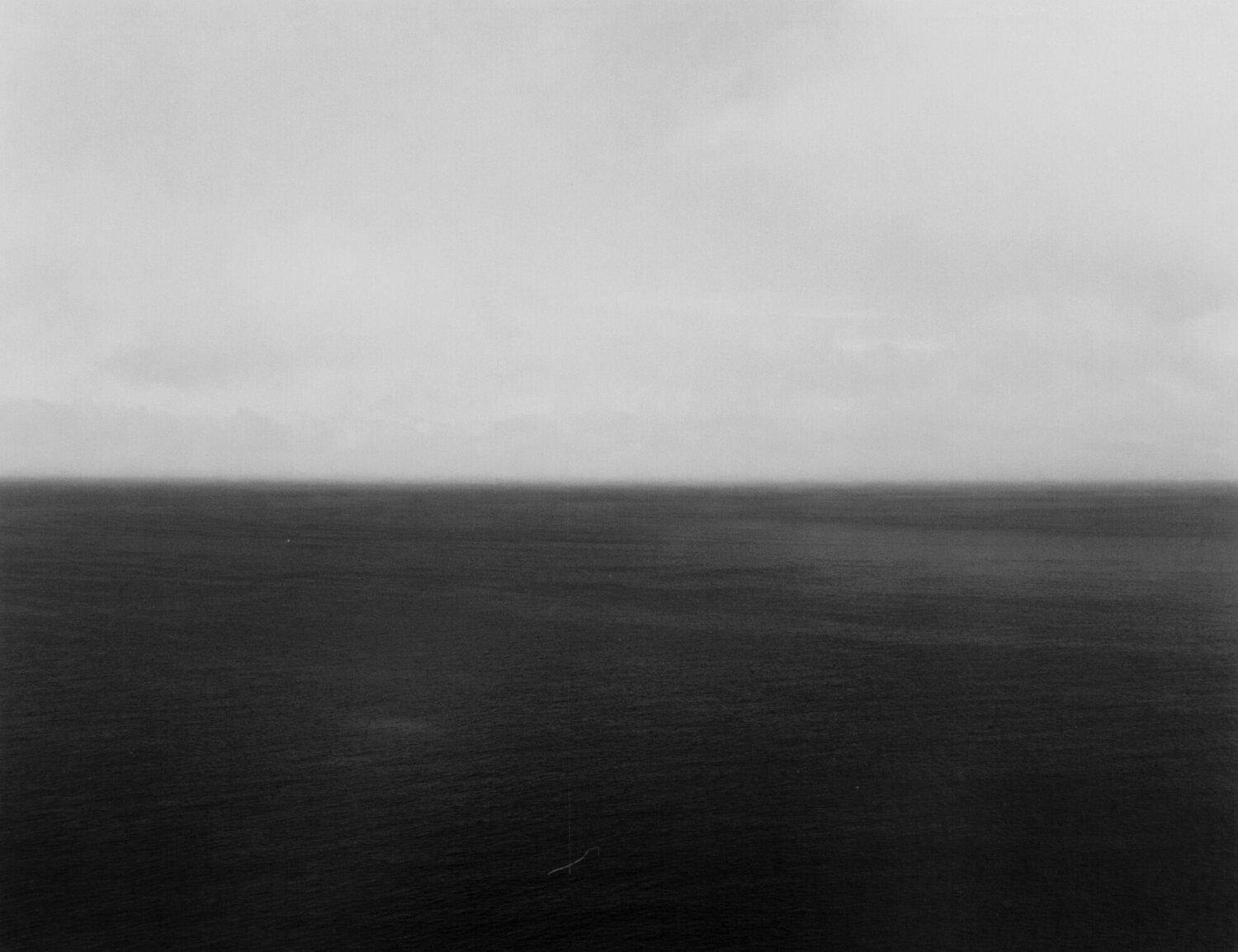 North Sea, Berriedale, 336 (from 'Time Exposed' published in 1991) Hiroshi Sugimoto Fotografia in vendita