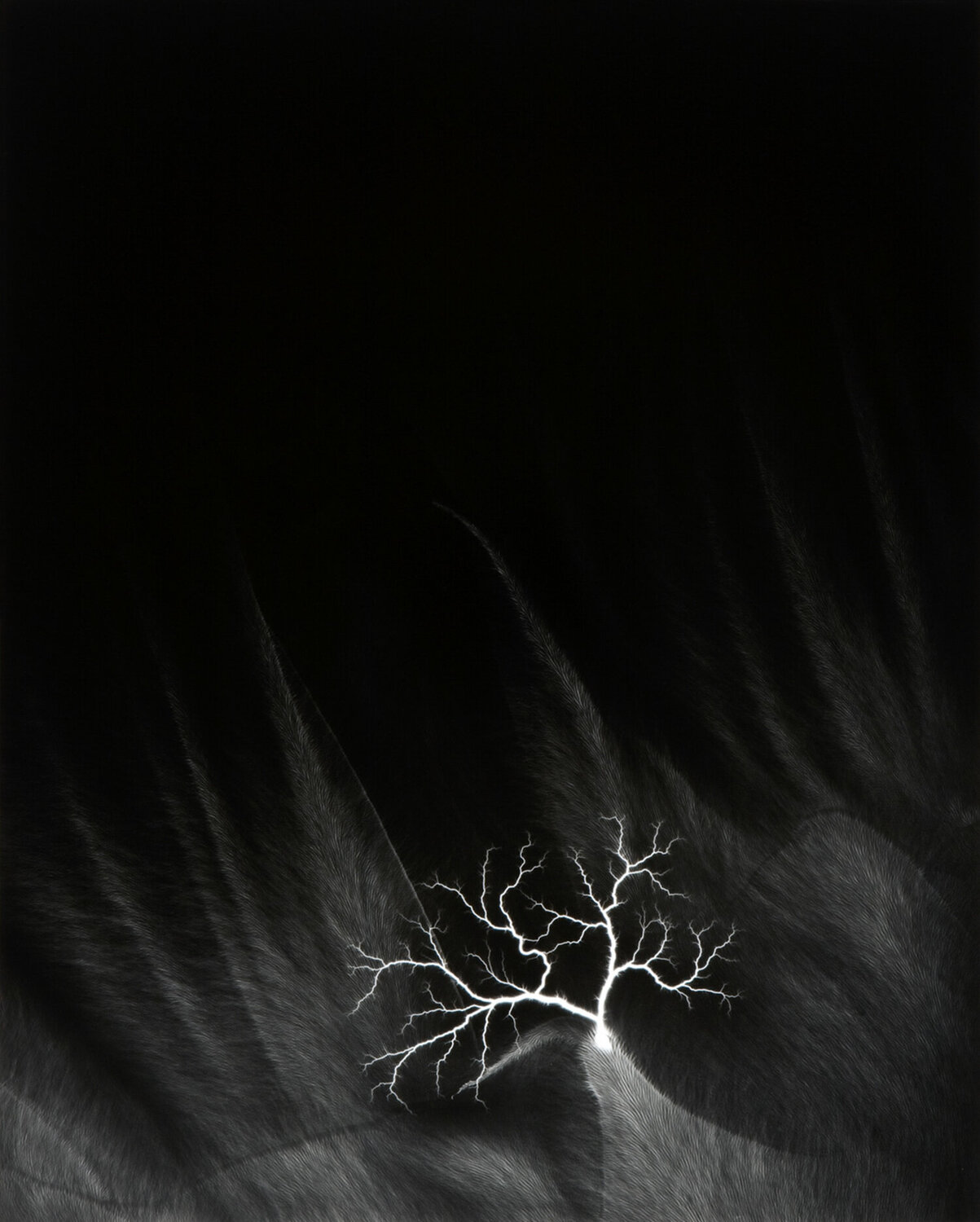 Lightning Fields 146 Hiroshi Sugimoto