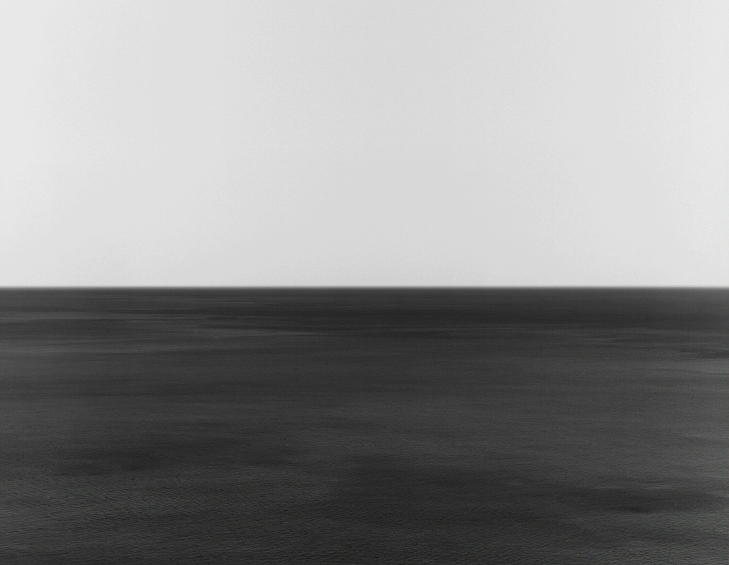 Tasman Sea, Rocky Cape Hiroshi Sugimoto