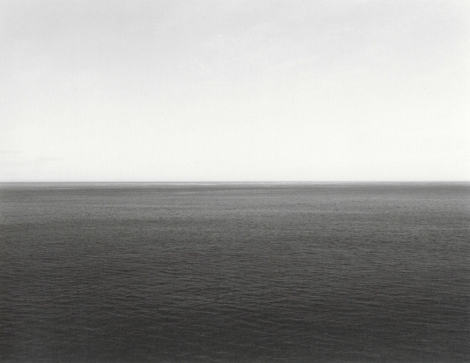 Norwegian Sea, Vesteralen Island (335) Hiroshi Sugimoto Fotografia in vendita