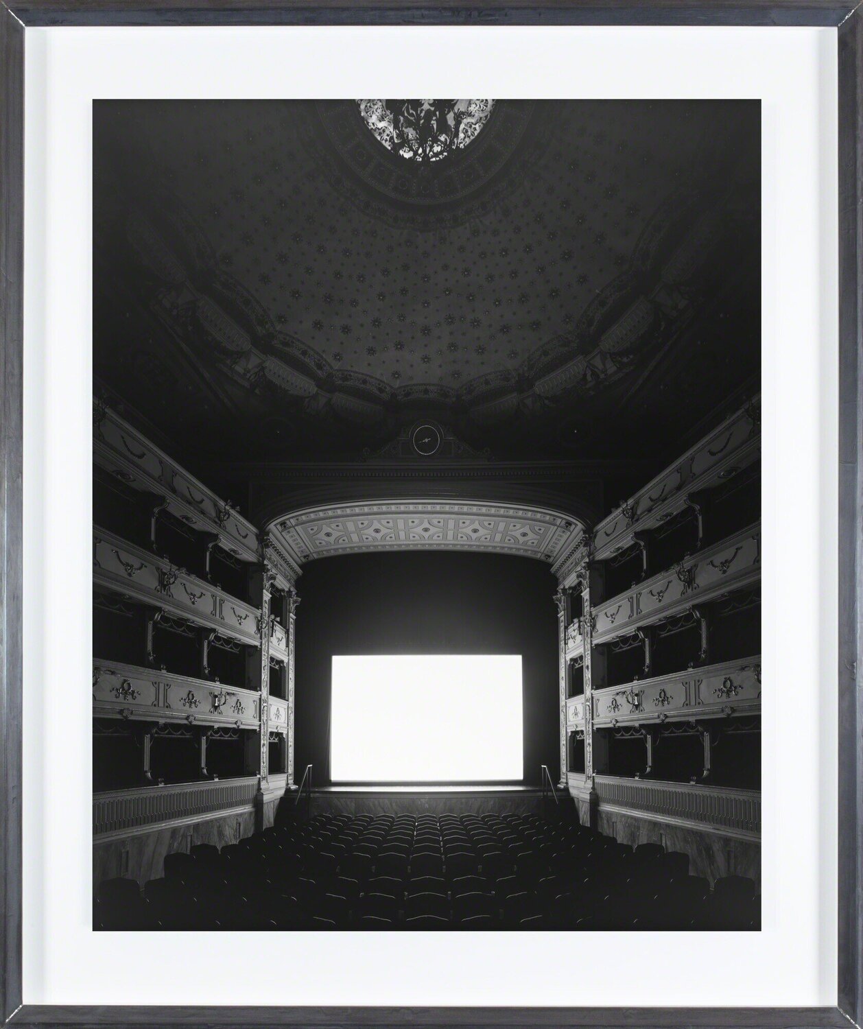 Teatro dei Rozzi, Siena Hiroshi Sugimoto