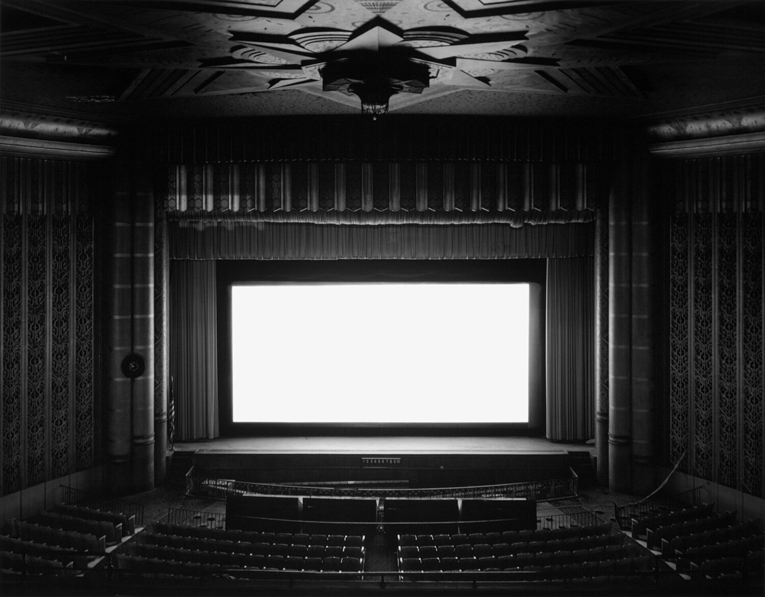 U.A. Fox, New York Hiroshi Sugimoto
