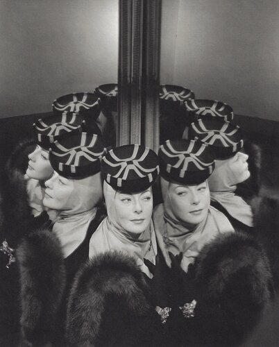 Muriel Maxwell, New York von Horst P. Horst, Fotografie kaufen auf Singulart