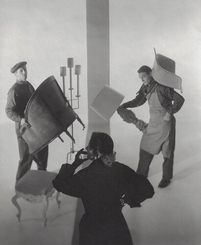 House and Garden Cover, New York von Horst P. Horst, Fotografie kaufen auf Singulart