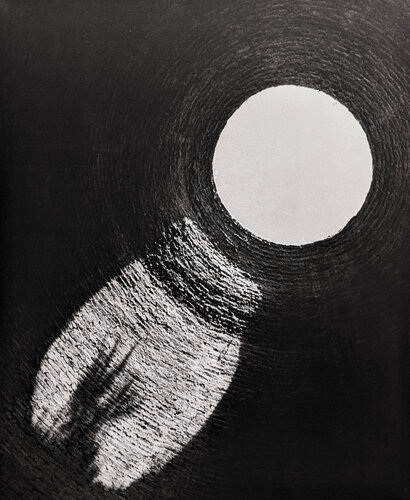 Abode of Joy, The Ruins of Farahabad, Iran van Horst P. Horst, Fotografie te koop op Singulart