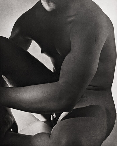 Male Nude (Frontal), New York van Horst P. Horst, Fotografie te koop op Singulart