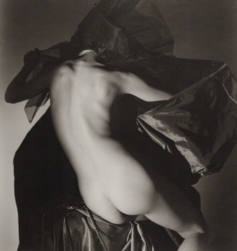 American Nude I van Horst P. Horst, Fotografie te koop op Singulart
