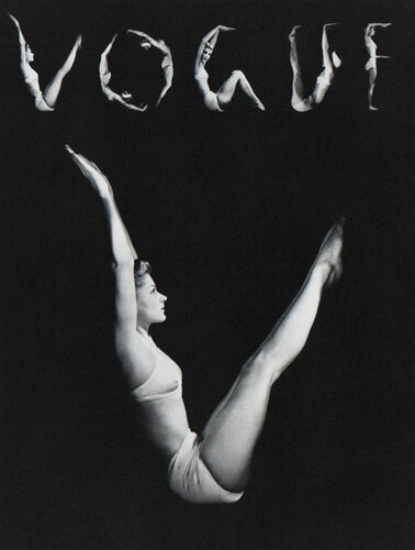 Lisa V.O.G.U.E van Horst P. Horst, Fotografie te koop op Singulart