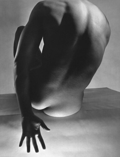 Male Nude: Backside, New York van Horst P. Horst, Fotografie te koop op Singulart