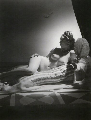 Odalisque I van Horst P. Horst, Fotografie te koop op Singulart