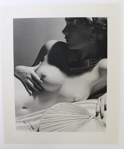 Odalisque III van Horst P. Horst, Fotografie te koop op Singulart