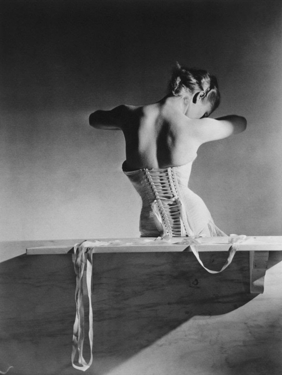 Mainbocher Corset Horst P. Horst Fotografia in vendita