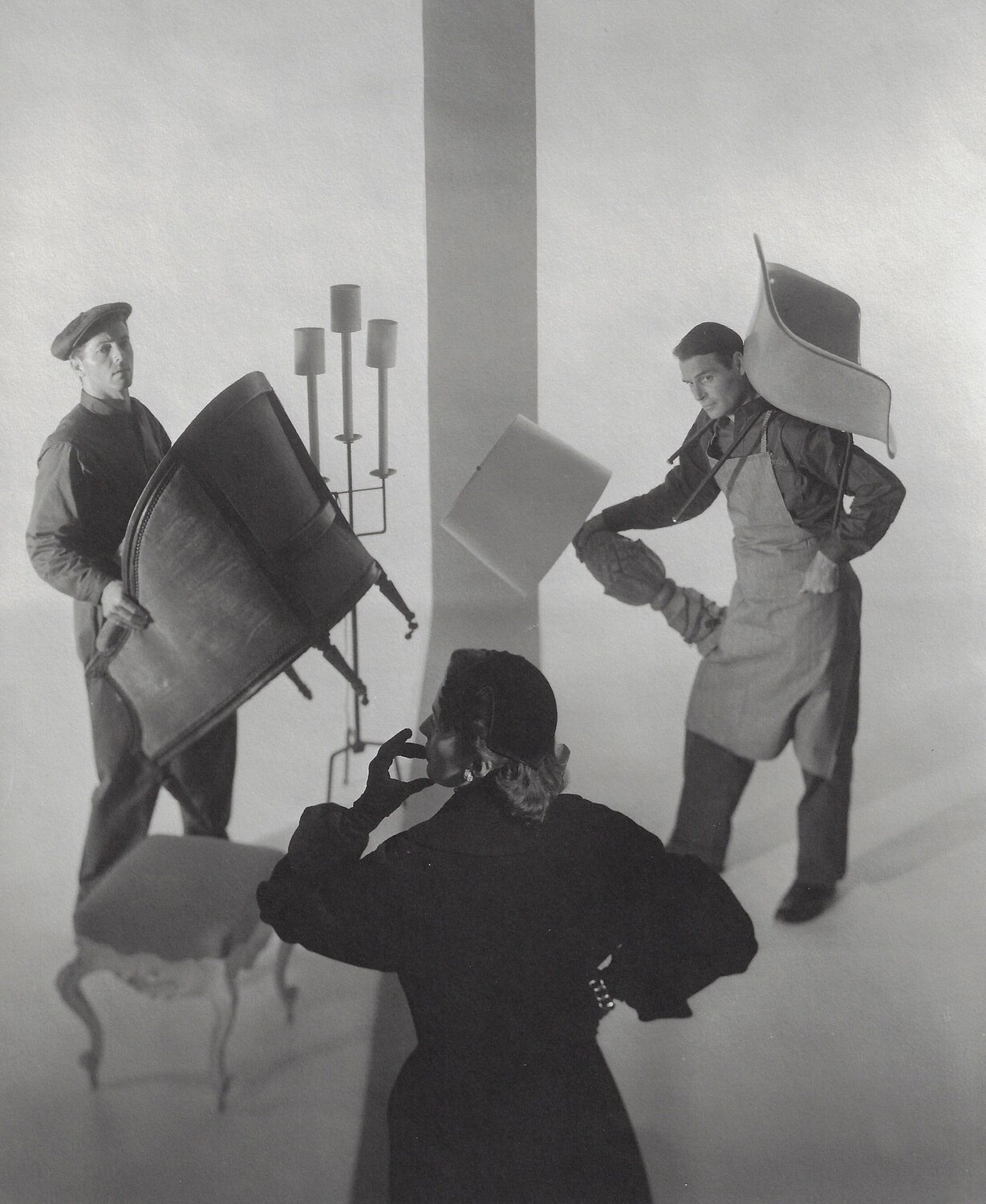 House and Garden Cover, New York Horst P. Horst Fotografie zu verkaufen