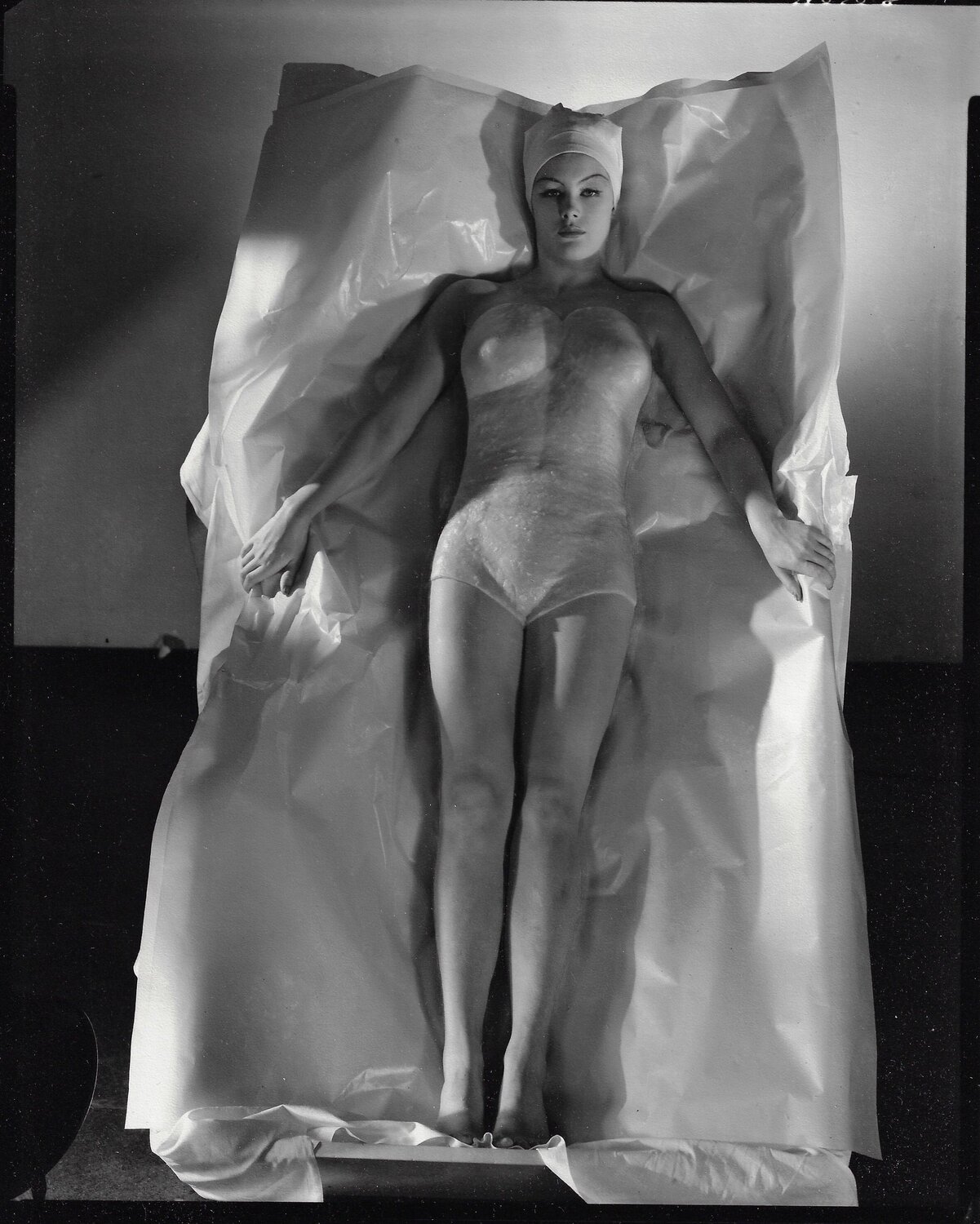 Waxed Beauty, New York Horst P. Horst Fotografie zu verkaufen
