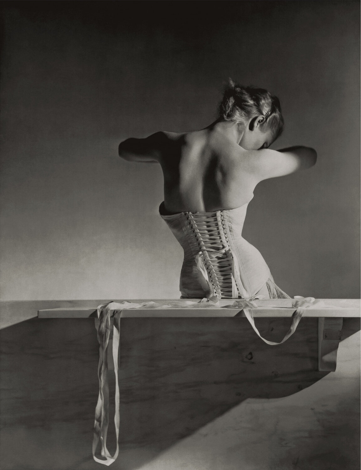 Mainbocher Corset Horst P. Horst Fotografia in vendita