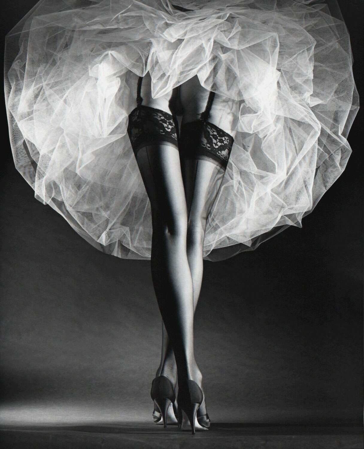 Round the Clock I, NY Horst P. Horst Fotografia in vendita