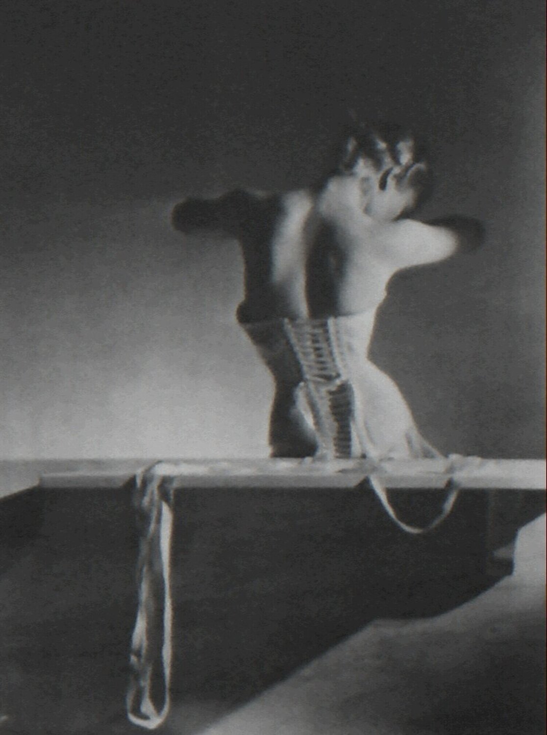 Mainbocher Corset Horst P. Horst Fotografia in vendita