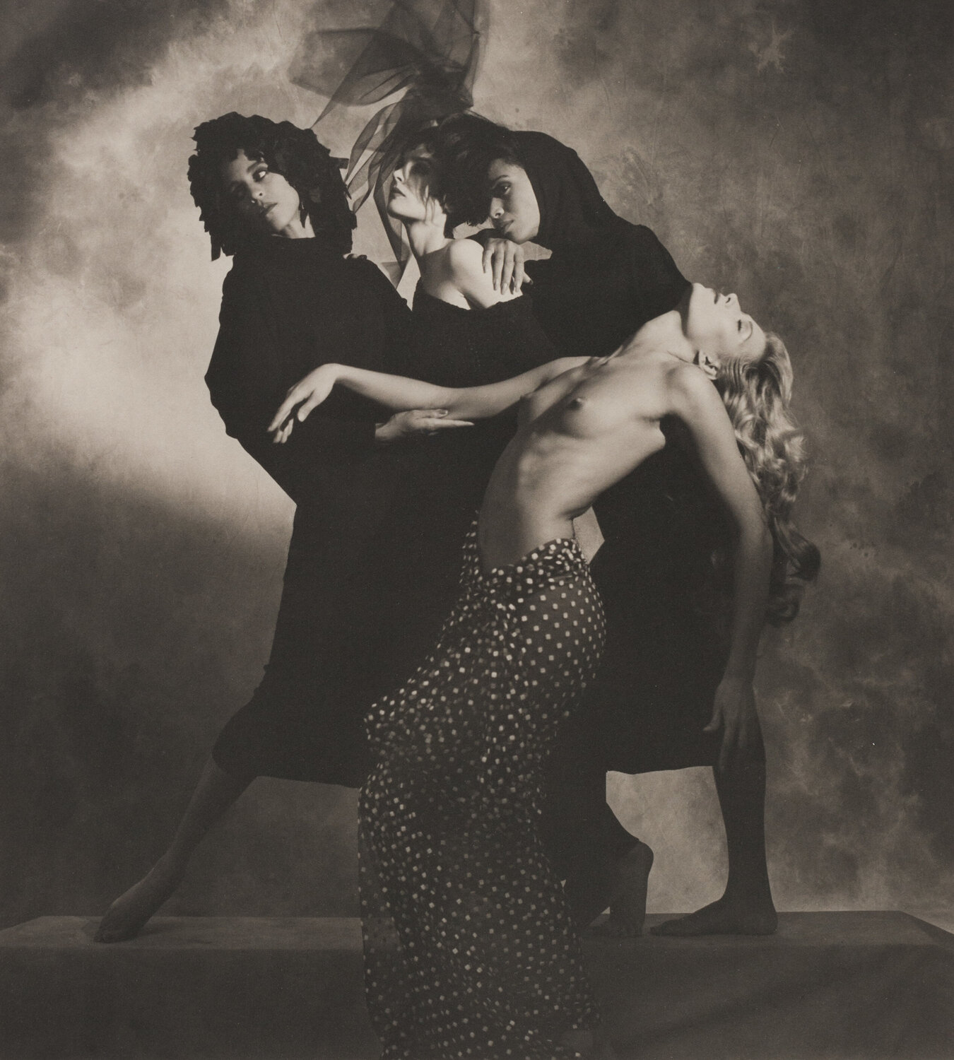 Zoli Models Horst P. Horst Fotografie zu verkaufen