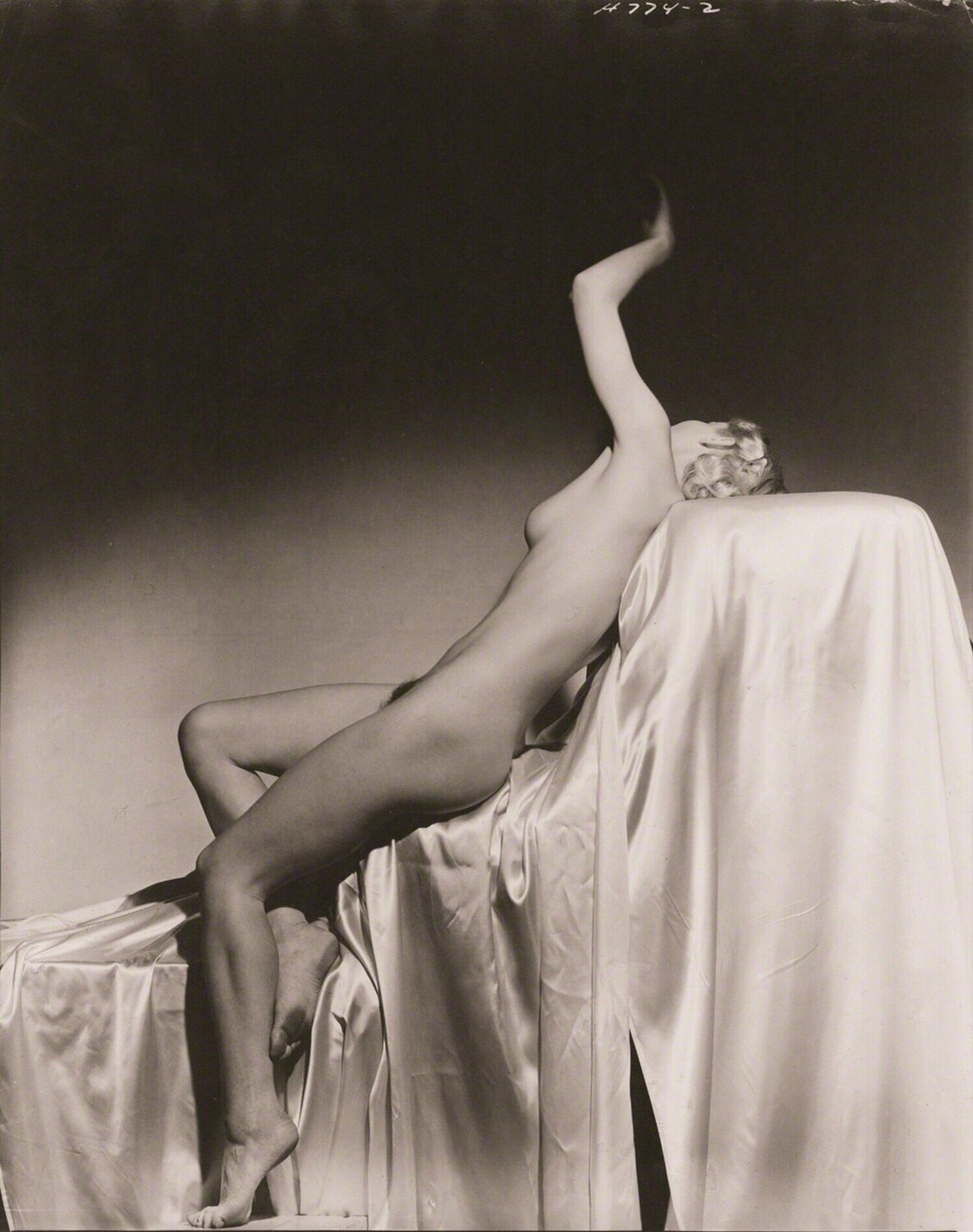 Lisa Fonssagrives Horst P. Horst Fotografie zu verkaufen