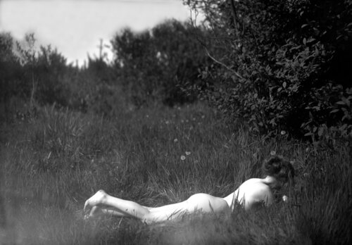 Self-Portrait by Imogen Cunningham, Photography for Sale on Singulart