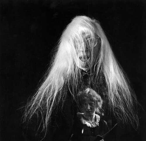 Self-Portrait by Imogen Cunningham, Photography for Sale on Singulart