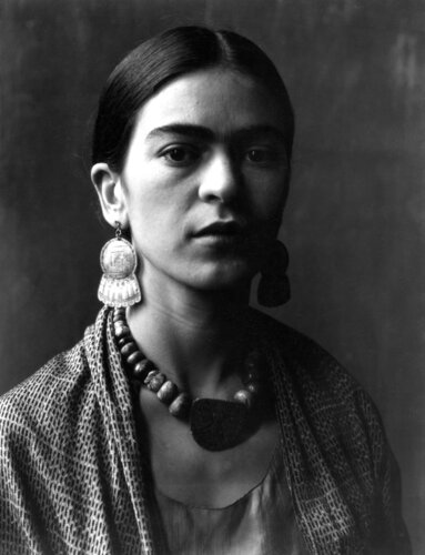 Frida Kahlo, painter by Imogen Cunningham, Photography for Sale on Singulart