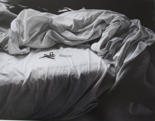 The Unmade Bed by Imogen Cunningham, Photography for Sale on Singulart