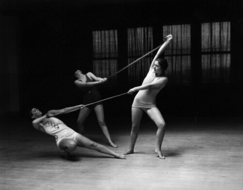 Dance 3, Cornish School by Imogen Cunningham, Photography for Sale on Singulart