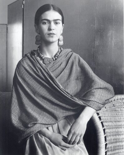 Frida (Standing By Basket) by Imogen Cunningham, Print for Sale on Singulart