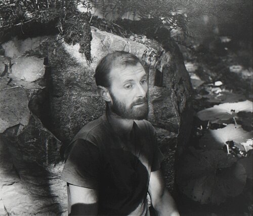Morris Graves by Imogen Cunningham, Photography for Sale on Singulart