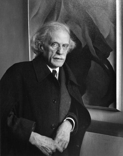 Alfred Stieglitz, Photographer by Imogen Cunningham, Photography for Sale on Singulart