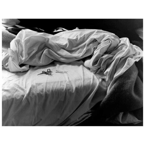 Unmade Bed by Imogen Cunningham, Photography for Sale on Singulart