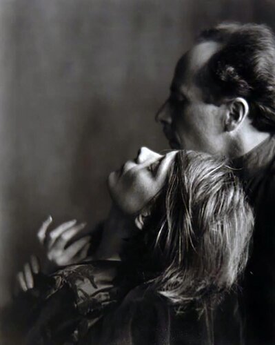 Edward Weston & Margrethe Mather van Imogen Cunningham, Fotografie te koop op Singulart