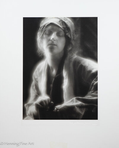 The Dream - 1910 van Imogen Cunningham, Fotografie te koop op Singulart