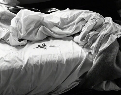 The Unmade Bed van Imogen Cunningham, Fotografie te koop op Singulart
