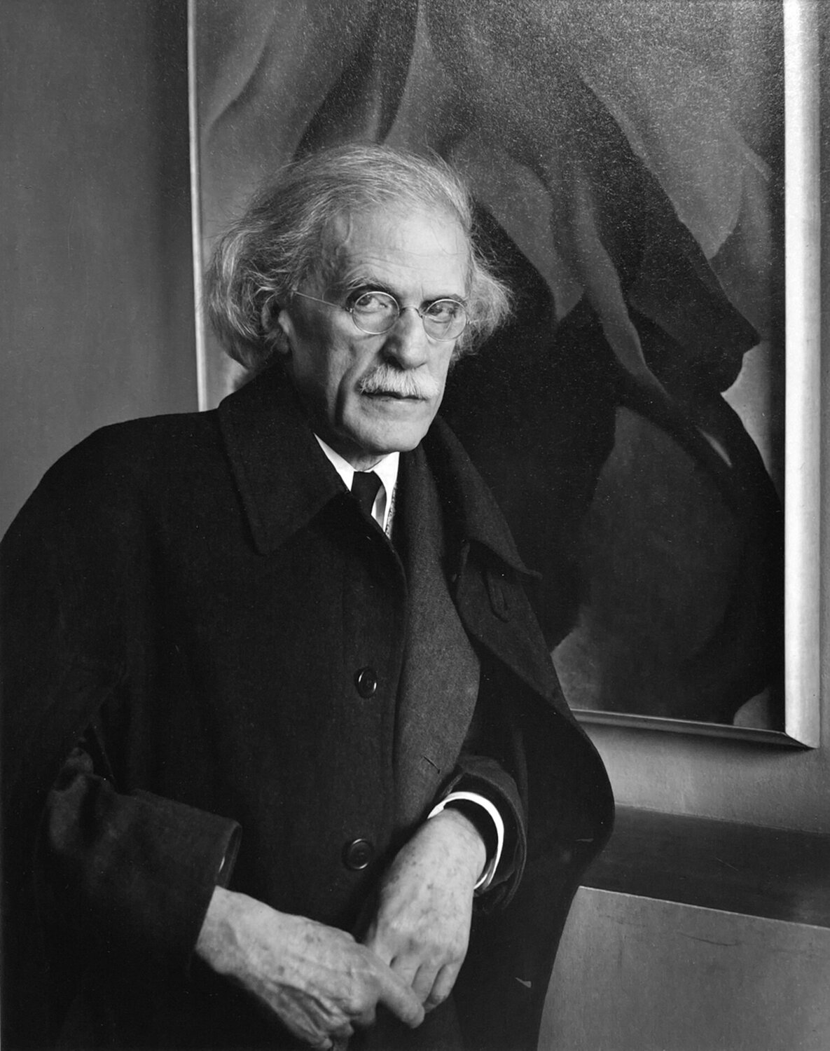 Alfred Stieglitz, Photographer Imogen Cunningham Fotografia in vendita