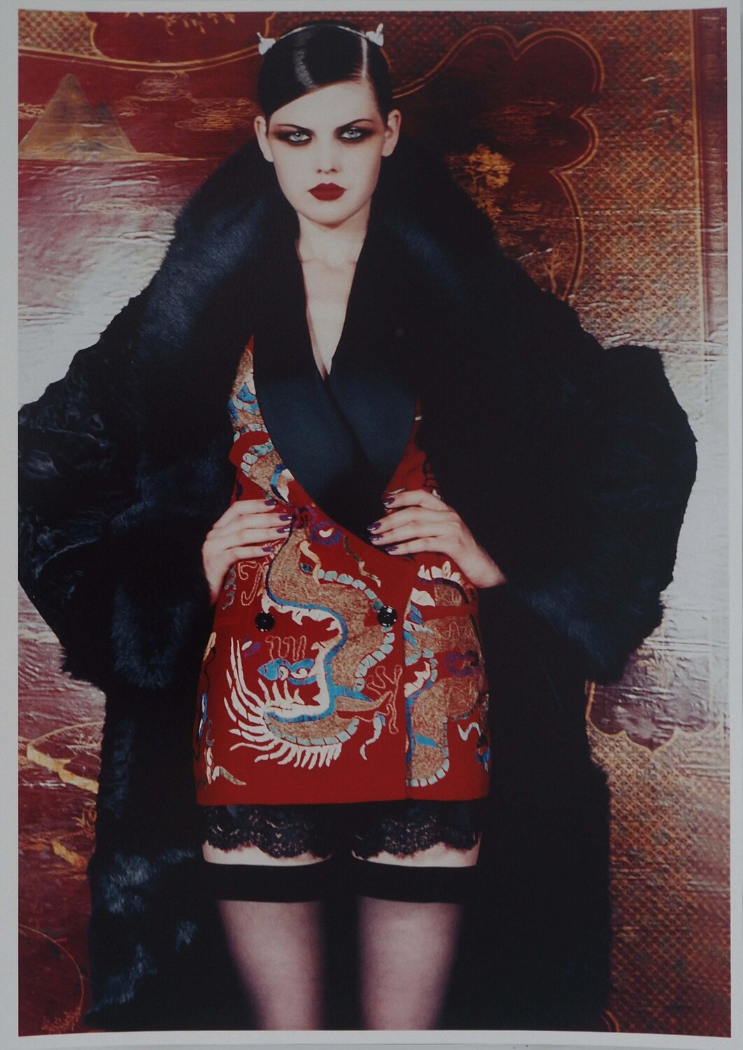 Parfum d'Asie Irina Ionesco Impresión en venta