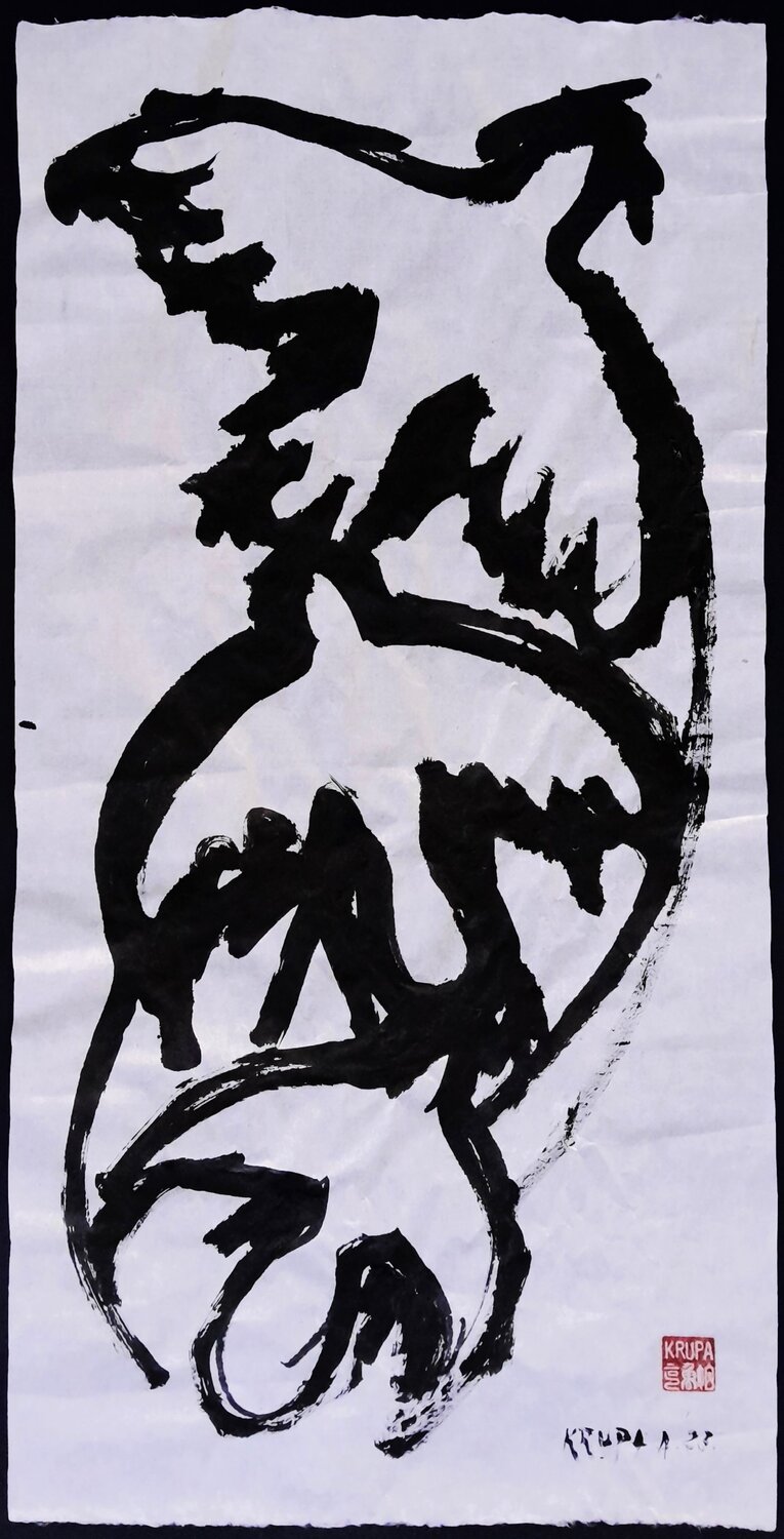 '3 birds' Alfred Freddy Krupa