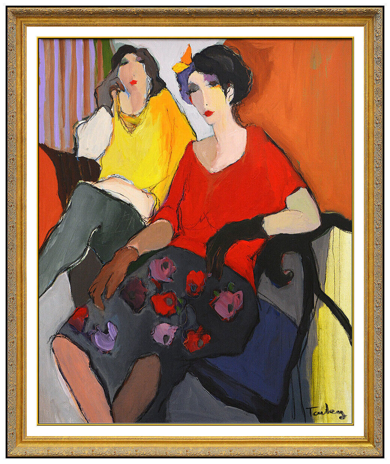 Contention Itzchak Tarkay