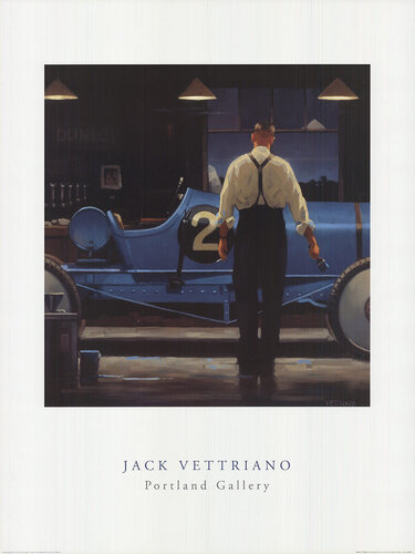 Birth of a Dream by Jack Vettriano, Print for Sale on Singulart