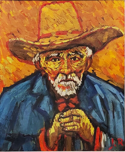 Untitled di Jamini Roy, Pittura in vendita su Singulart