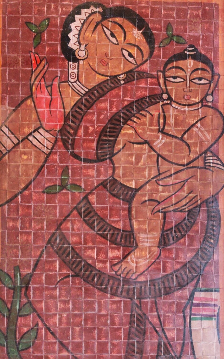 Untitled Jamini Roy