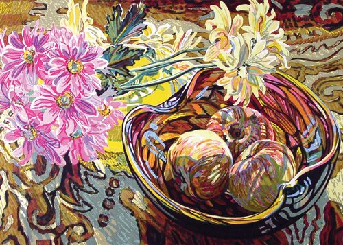 Leyden van Janet Fish, Afdruk te koop op Singulart