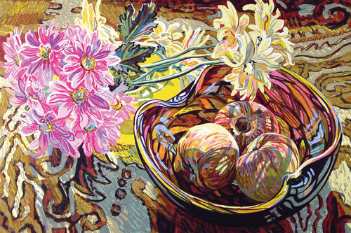 Leyden van Janet Fish, Afdruk te koop op Singulart