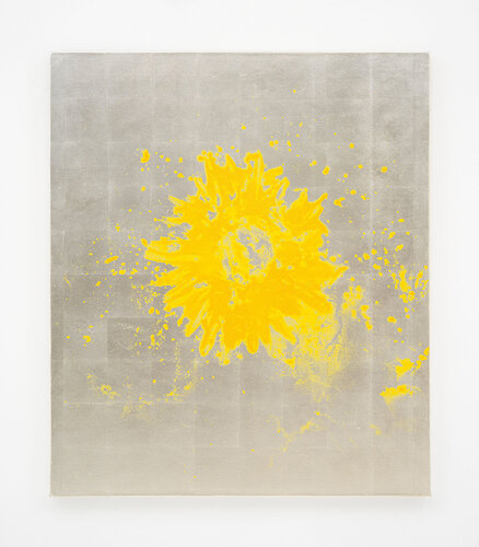 Passiflora par Jean-Michel Othoniel, Peinture en vente sur Singulart